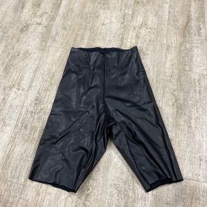 Commando Biker Shorts